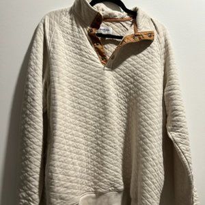 Pullover Sweatshirt